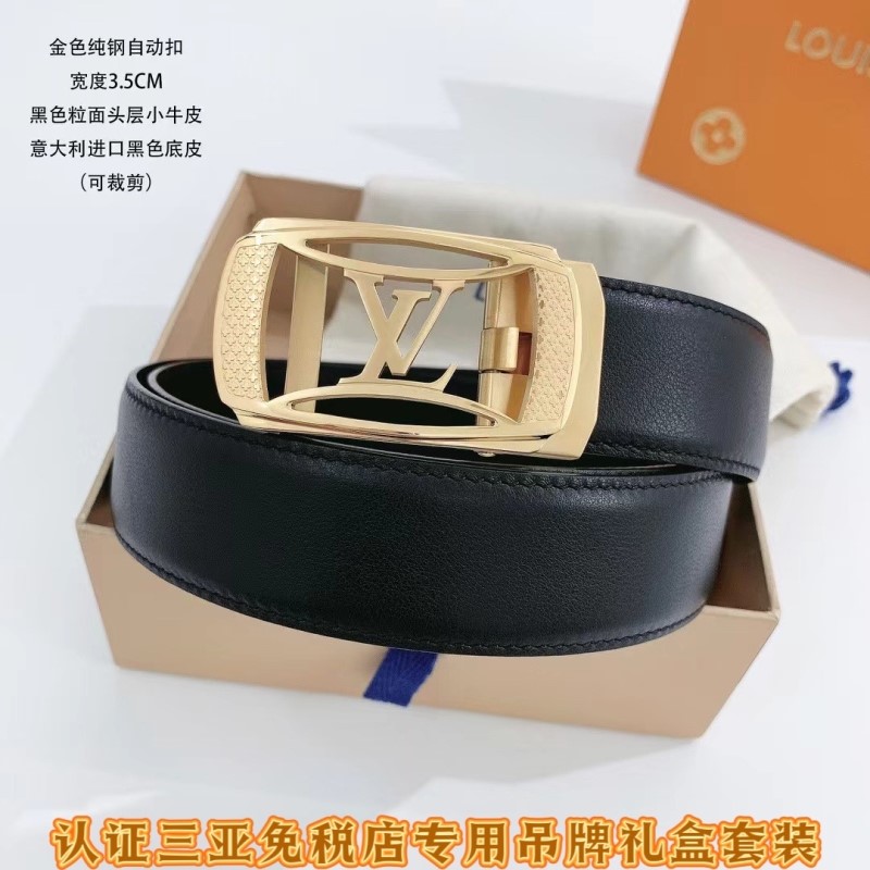 Louis Vuitton Belts